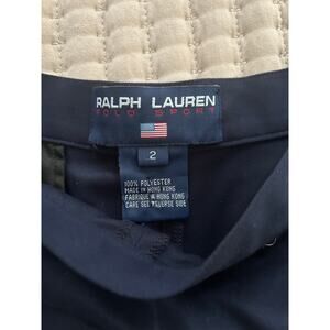 ￼Ralph Lauren Polo Sport golf skort size 2
